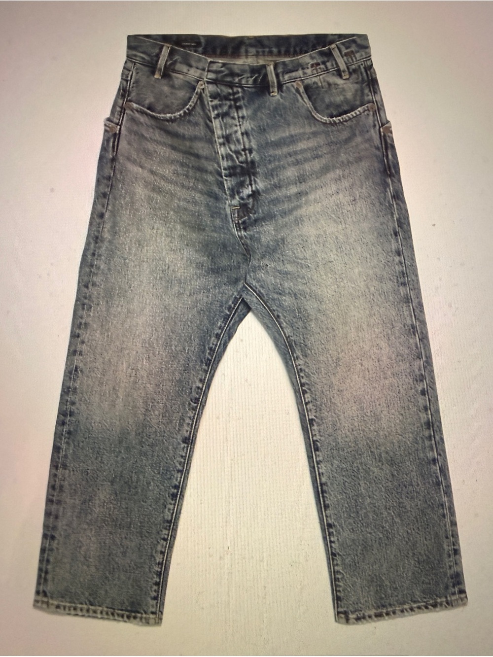 R13 Exene Jeans - Picture 1 of 5